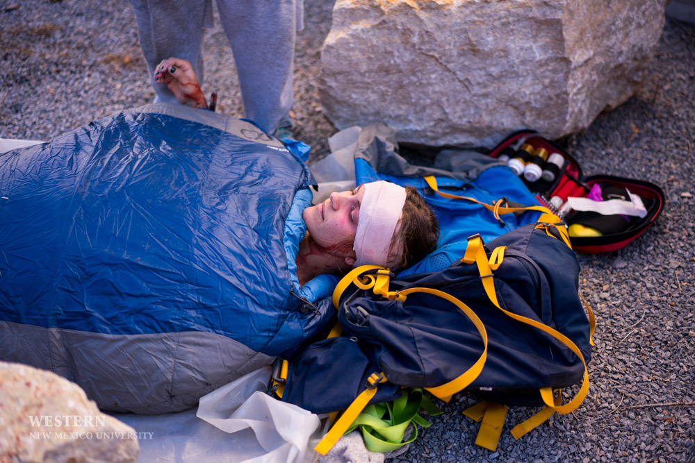 Wilderness First Aid (WFA)